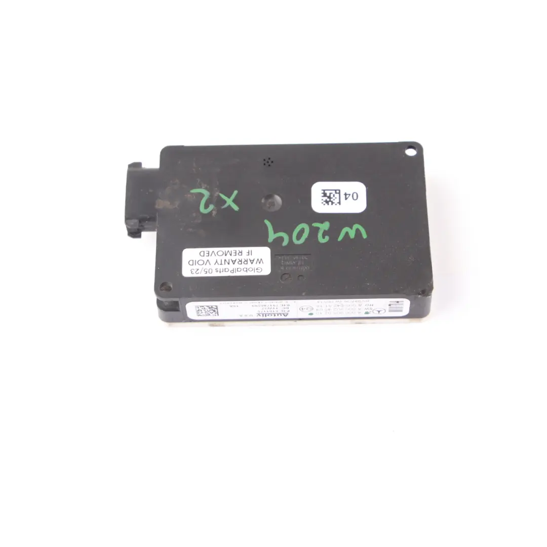Mercedes W204 W212 Blind Spot Radar Sensor Rear Left Right N/O/S - SKU A0009050210 - Part number A0009050210
