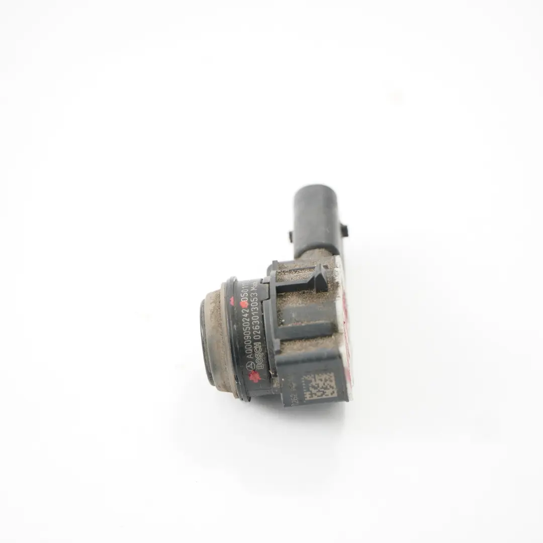 Mercedes W176 Sensore di parcheggio paraurti anteriore posteriore PDC Nero - SKU A0009050242-BLK - Numero di parte A0009050242