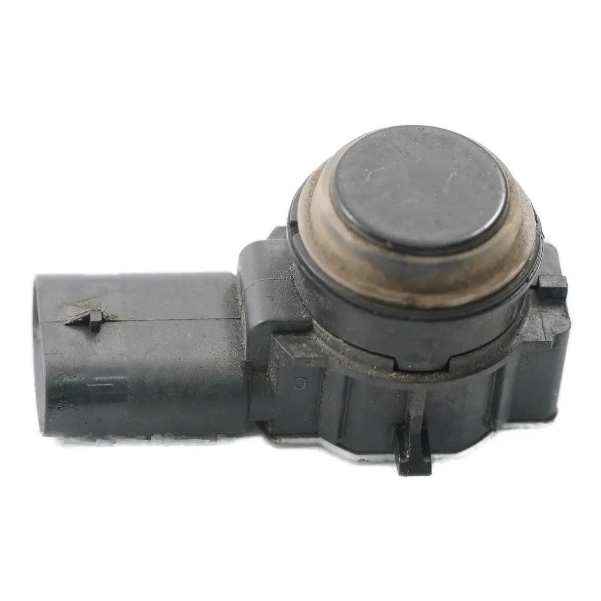 Mercedes W176 Parachoques delantero trasero Sensor de aparcamiento PDC Negro