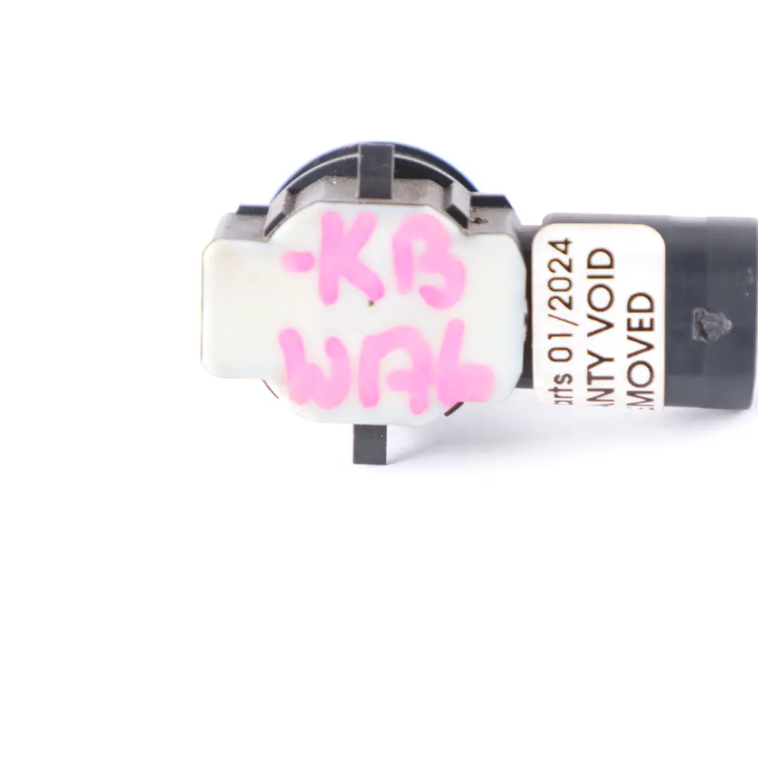 Pare-chocs avant arrière Capteur de stationnement PDC Noir 191 pour Mercedes W176 à propos du numéro de pièce A0009050242 Mercedes W176 Pare-chocs avant arrière Capteur de stationnement PDC Noir 191 - SKU A0009050242-KB - Numéro de pièce A0009050242