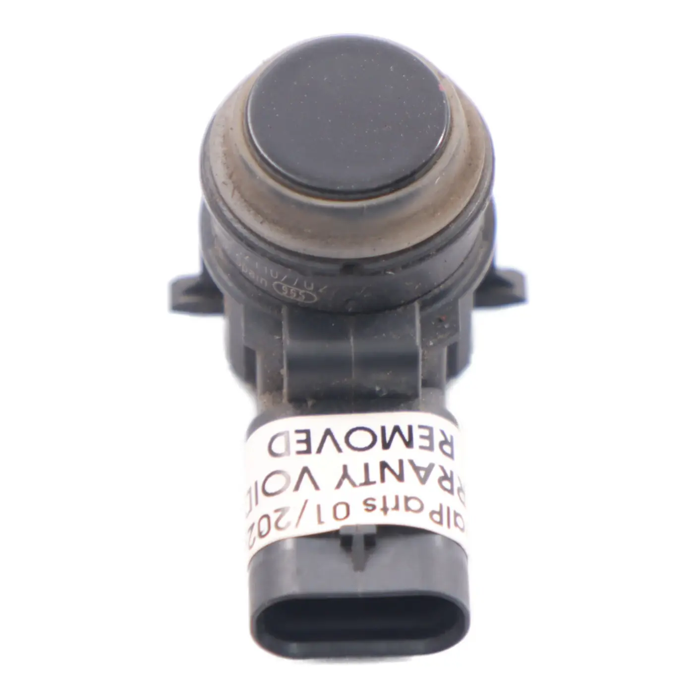 Mercedes W176 Pare-chocs avant arrière Capteur de stationnement PDC Noir 191
