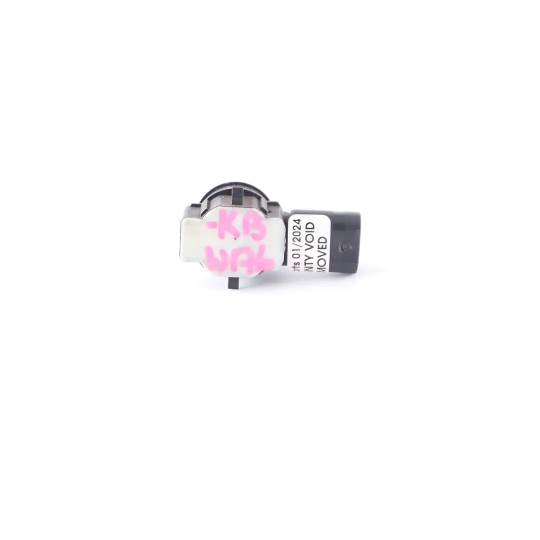 Mercedes W176 Parachoques delantero trasero Sensor de aparcamiento PDC Negro 191 - SKU A0009050242-KB - Número de pieza A0009050242