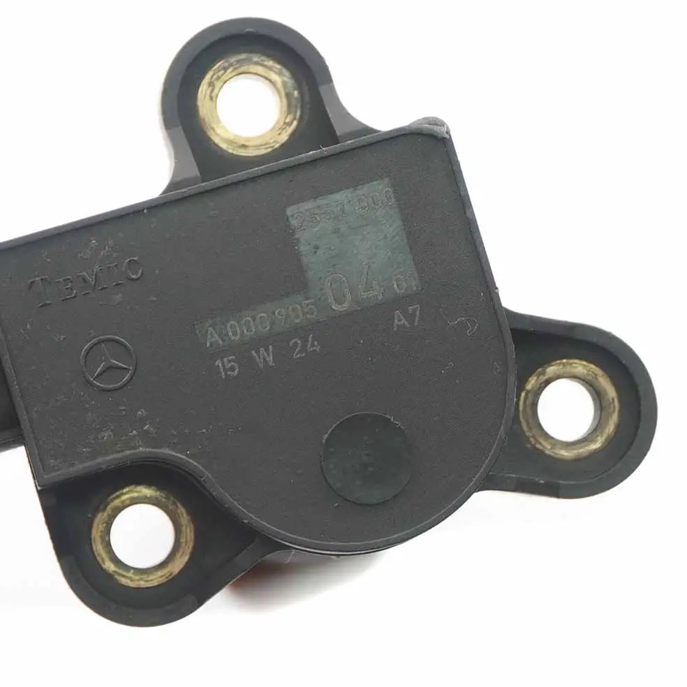 Mercedes W906 OM651 Sensore livello olio motore diesel Unità - SKU A0009050401 - Numero di parte A0009050401