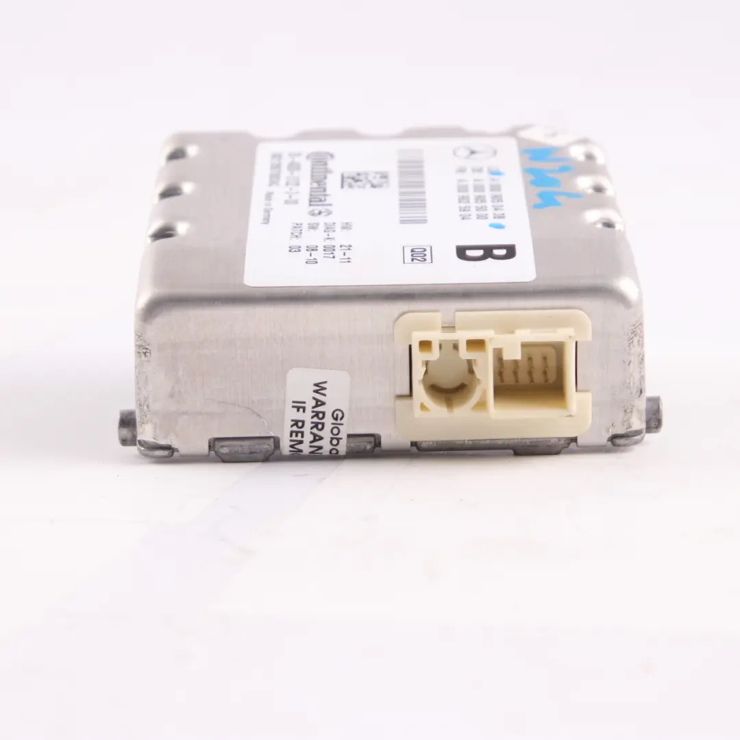 Mercedes W204 Kamera Szyby Czołowej Przedniej Przód - SKU A0009050438 - Numer Części A0009050438