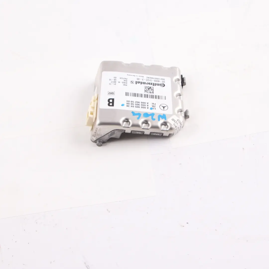 Mercedes W204 Kamera Szyby Czołowej Przedniej Przód - SKU A0009050438 - Numer Części A0009050438