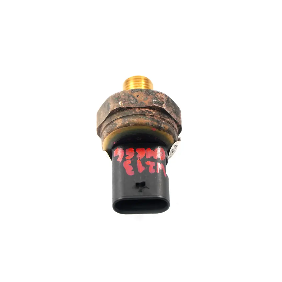 Mercedes W213 OM654 Diesel Engine Fuel Pressure Sensor - SKU A0009050603 - Part number A0009050603