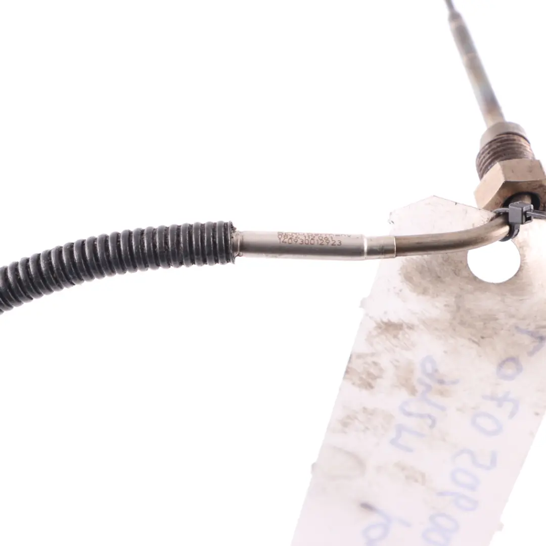 Capteur Température Gaz D'Échappement pour Mercedes W246 à propos du numéro de pièce A0009050701 Mercedes W246 Capteur Température Gaz D'Échappement - SKU A0009050701 - Numéro de pièce A0009050701