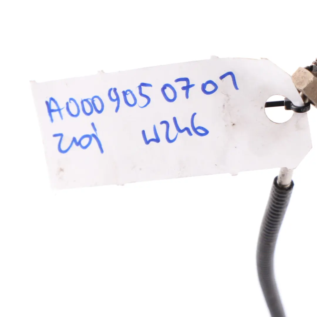 Abgas Temperatur Sensor für Mercedes W246 mit Teilenummer A0009050701 Mercedes W246 Abgas Temperatur Sensor - SKU A0009050701 - Teilenummer A0009050701