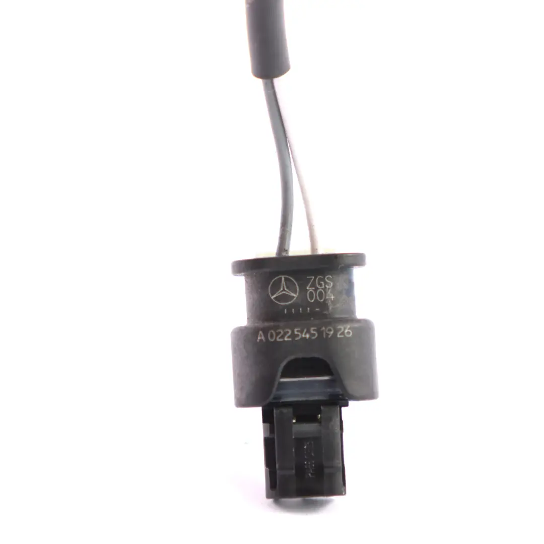  DPF Sensor Mercedes X253 OM651 Particulate Filter Temperature Sensor - SKU A0009050805 - Part number A0009050805