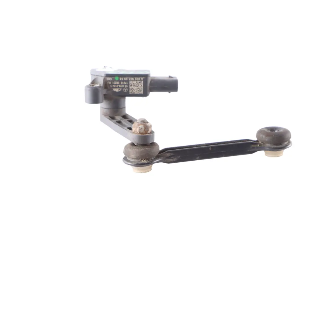 Feu avant Hauteur Angle Niveau Gauche Droite Capteur pour Mercedes W177 à propos du numéro de pièce A0009050908 Mercedes W177 Feu avant Hauteur Angle Niveau Gauche Droite Capteur - SKU A0009050908 - Numéro de pièce A0009050908