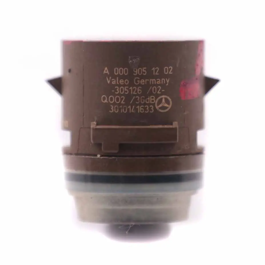  Sensor aparcamiento Mercedes W207 W212 Delantero PDC Distancia Negro - SKU A0009051202-1 - Número de pieza A0009051202