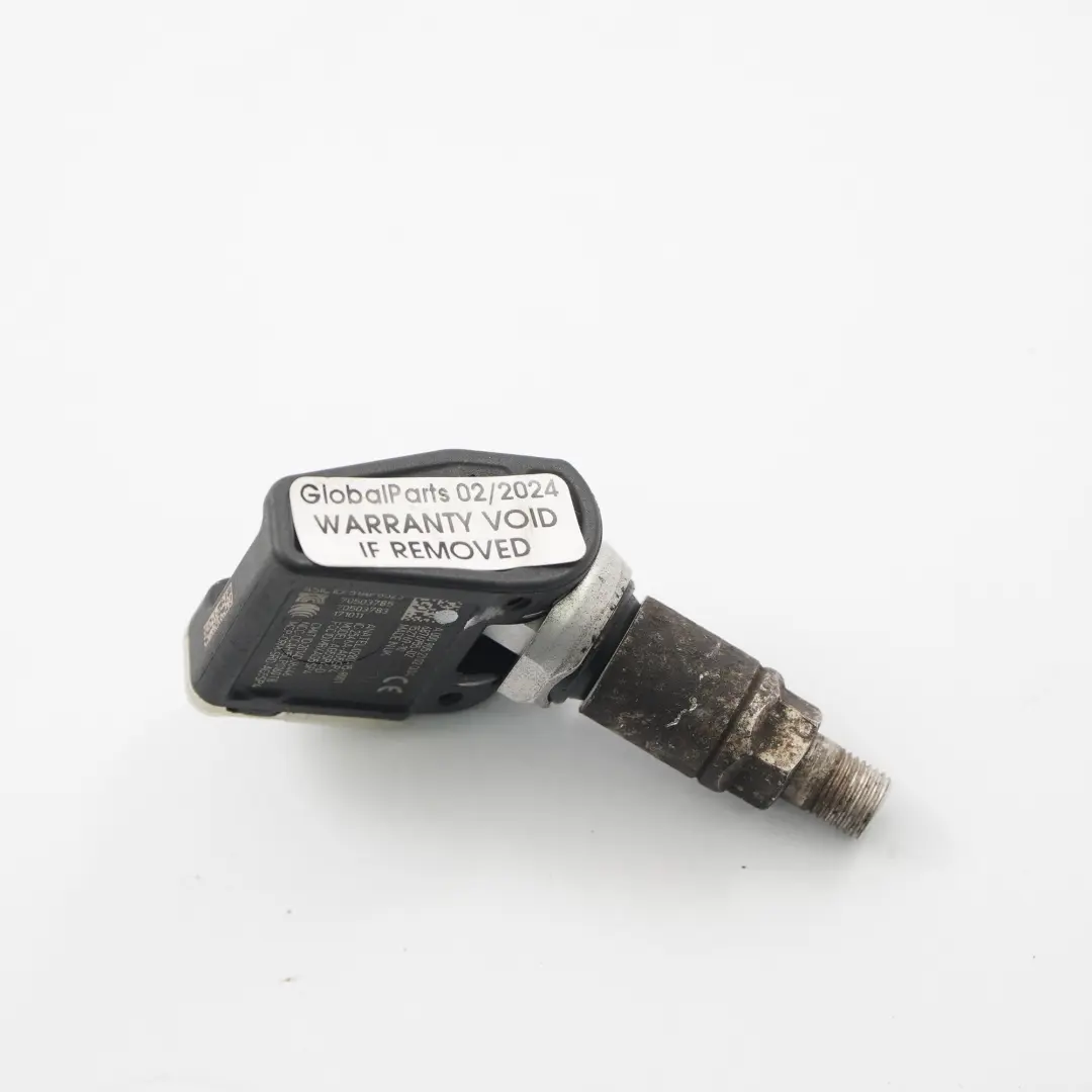 Capteur de pression des pneus Mercedes W213 W238 TPMS avant arrière pour à propos du numéro de pièce A0009052102 Capteur de pression des pneus Mercedes W213 W238 TPMS avant arrière - SKU A0009052102 - Numéro de pièce A0009052102