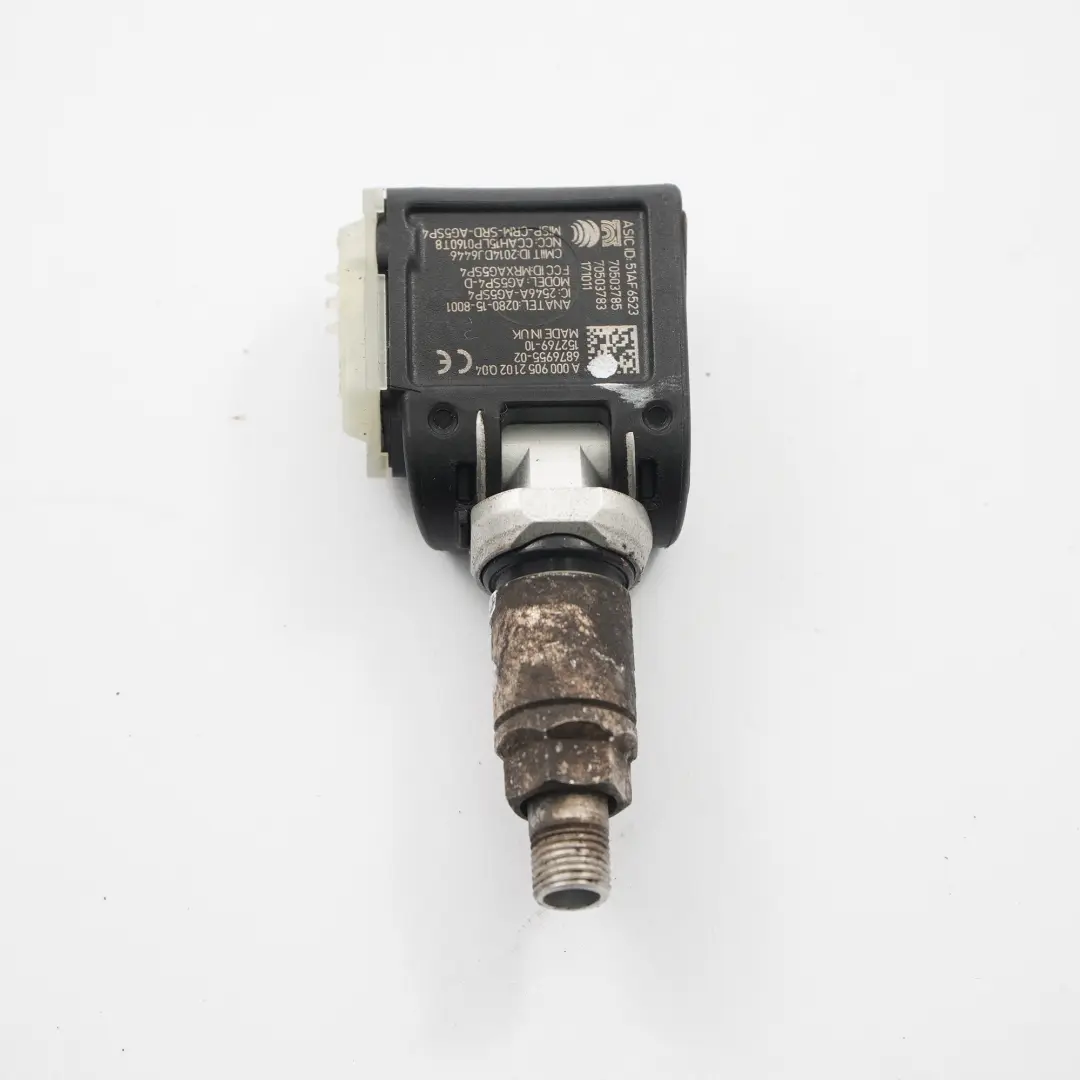 Mercedes W213 W238 TPMS Czujnik Ciśnienia Opon Przód Tył - SKU A0009052102 - Numer Części A0009052102