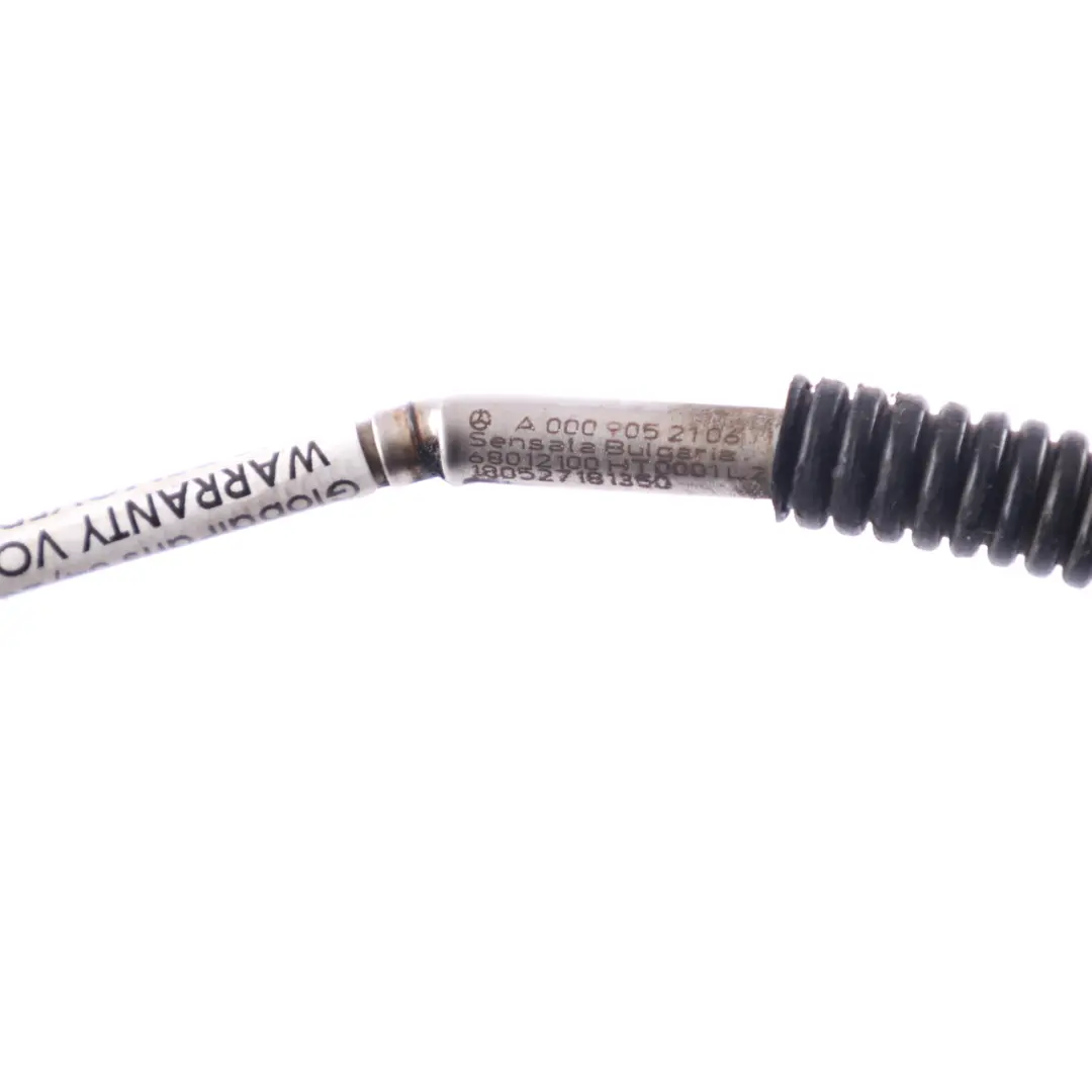 OM651 Sensor temperatura gases escape A0009059007 para Mercedes Sprinter W910 W447 con número de pieza A0009052106 Mercedes Sprinter W910 W447 OM651 Sensor temperatura gases escape A0009059007 - SKU A0009052106 - Número de pieza A0009052106