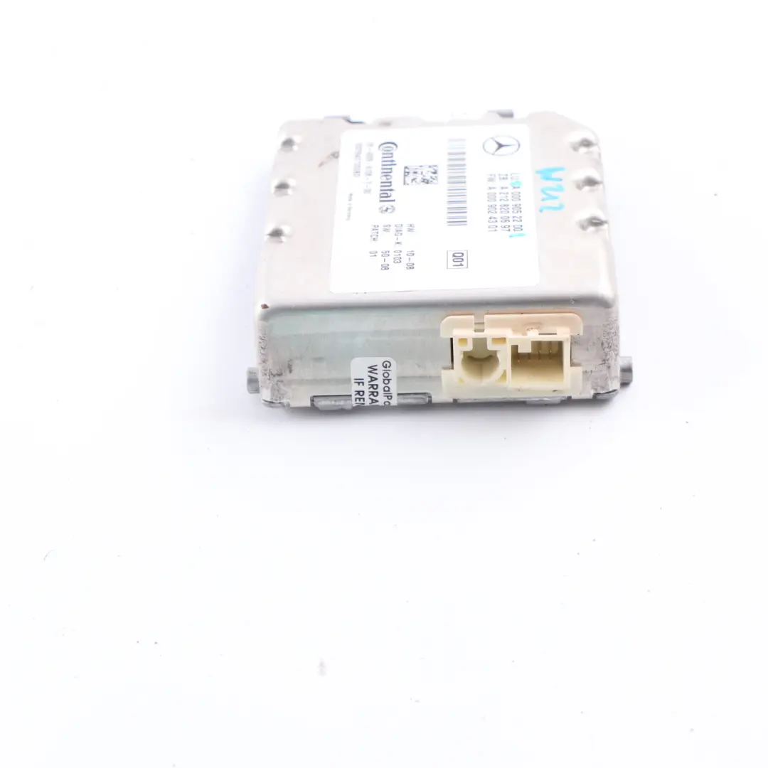  Windscreen Camera Mercedes W209 W212 W221 Front Control Unit Module - SKU A0009052200 - Part number A0009052200