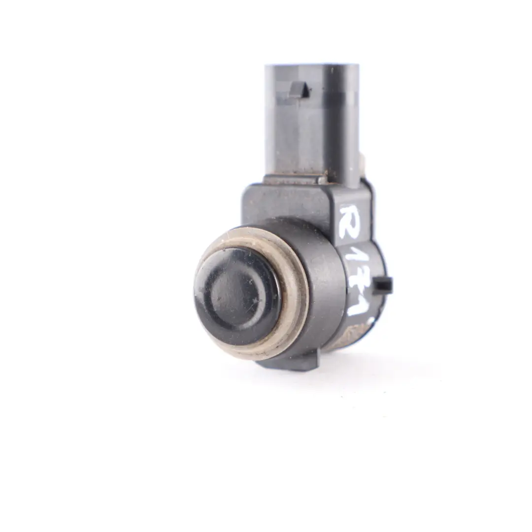 PDC Sensor Parking Distance Ultrasonic Obsidian Black to Mercedes W164 W204 R171 with Part number A0009052402 Mercedes W164 W204 R171 PDC Sensor Parking Distance Ultrasonic Obsidian Black - SKU A0009052402-OB - Part number A0009052402