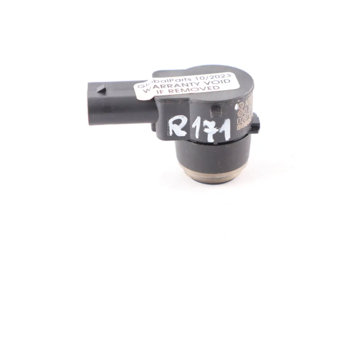 PDC Sensor Parking Distance Ultrasonic Obsidian Black to Mercedes W164 W204 R171 with Part number A0009052402 Mercedes W164 W204 R171 PDC Sensor Parking Distance Ultrasonic Obsidian Black - SKU A0009052402-CW - Part number A0009052402