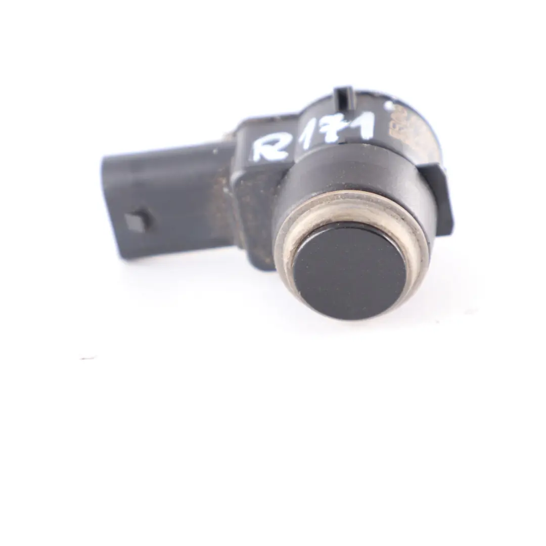 PDC Sensore di parcheggio ultrasonico nero ossidiana per Mercedes W164 W204 R171 con numero di parte A0009052402 Mercedes W164 W204 R171 PDC Sensore di parcheggio ultrasonico nero ossidiana - SKU A0009052402-OB - Numero di parte A0009052402