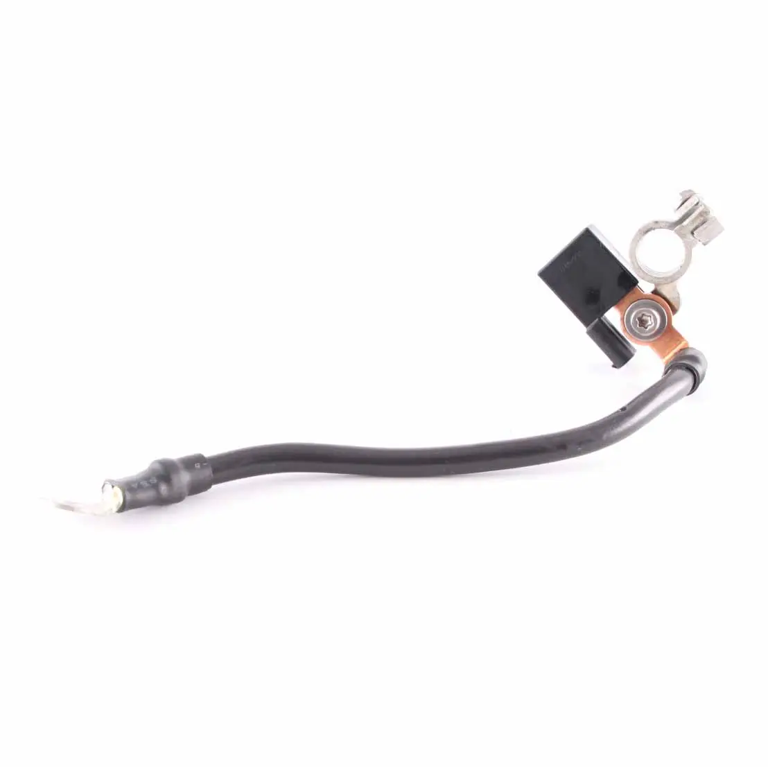Cavo batteria Mercedes W169 W204 W212 Cavo negativo cablaggio A0009052702