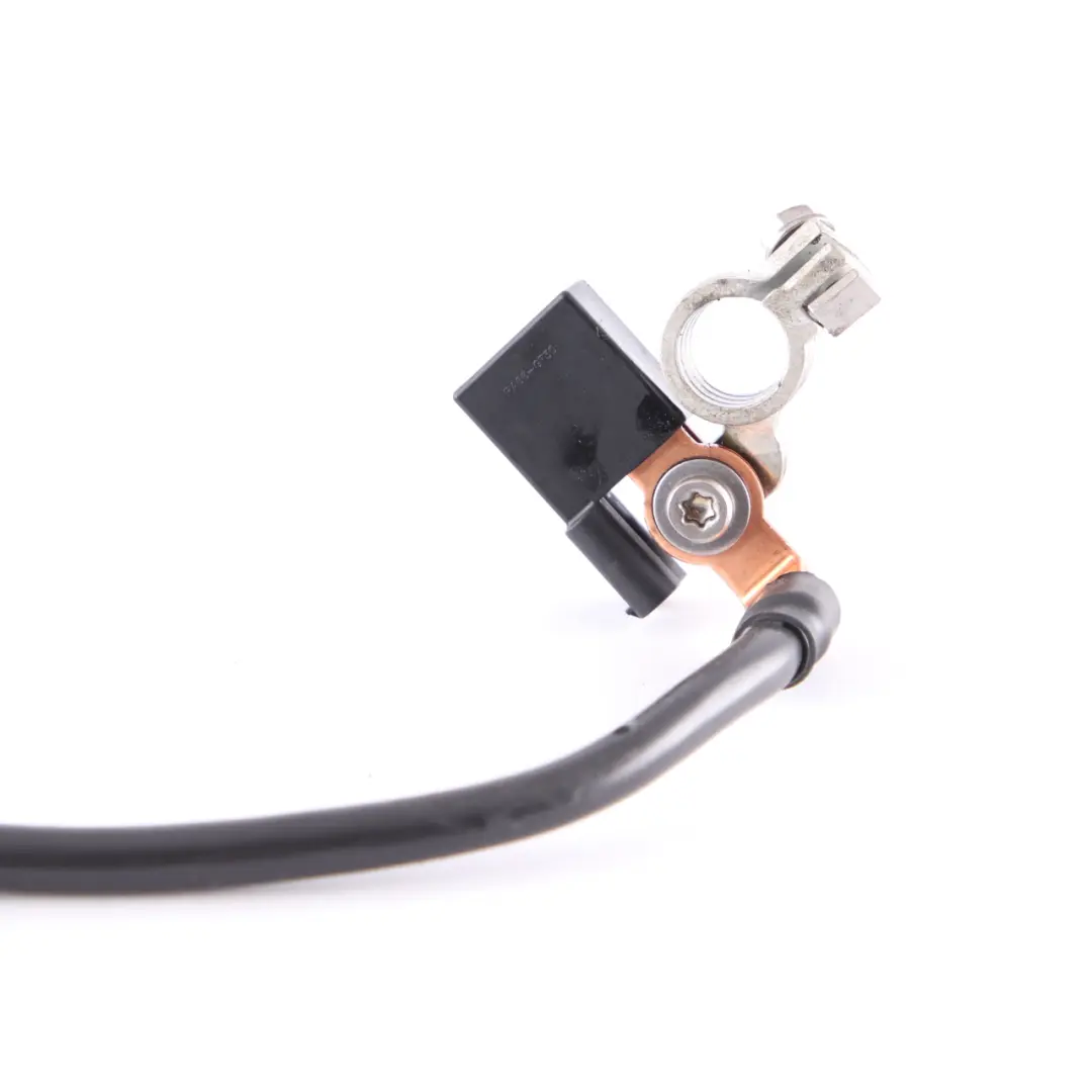 Klema Minusowa do Mercedes W169 W204 W212 o numerze A0009052702 Mercedes W169 W204 W212 Klema Minusowa - SKU A0009052702 - Numer Części A0009052702