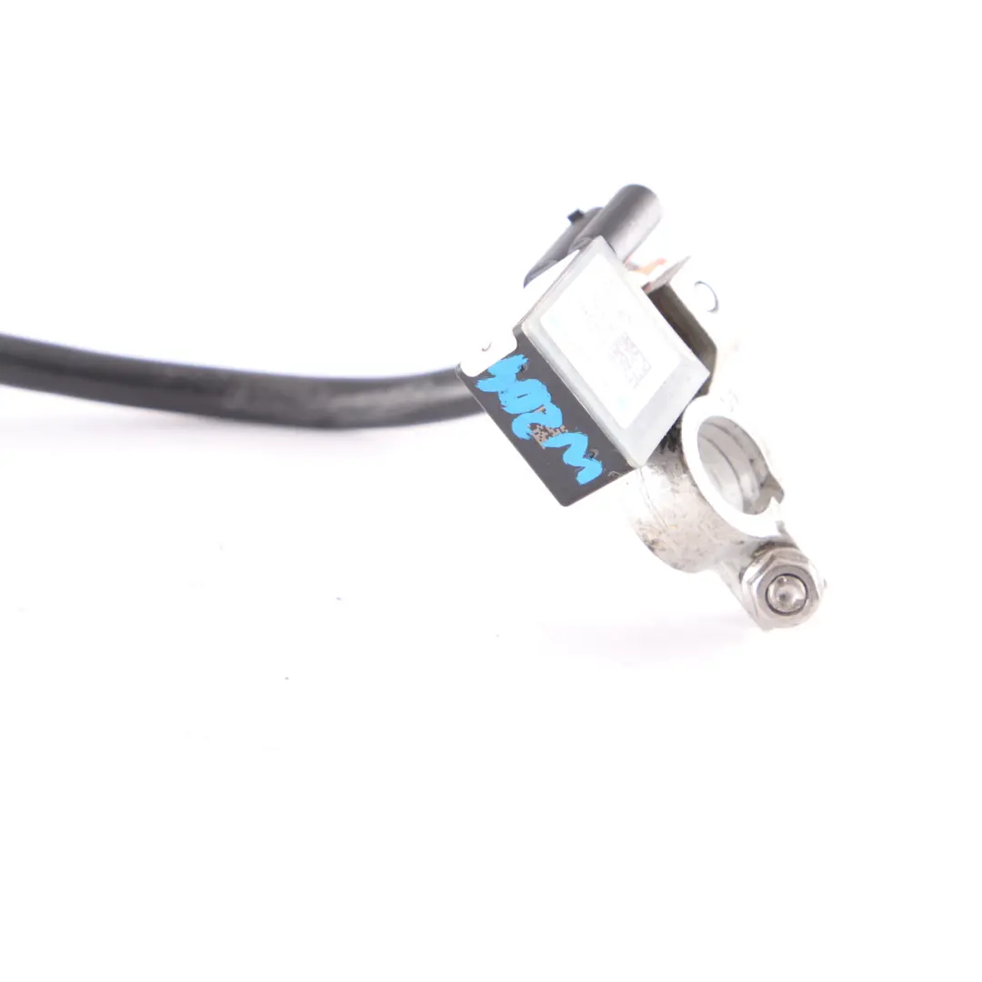 Mercedes W169 W204 W212 Battery Cable Negative Lead Wiring Harness - SKU A0009052702 - Part number A0009052702