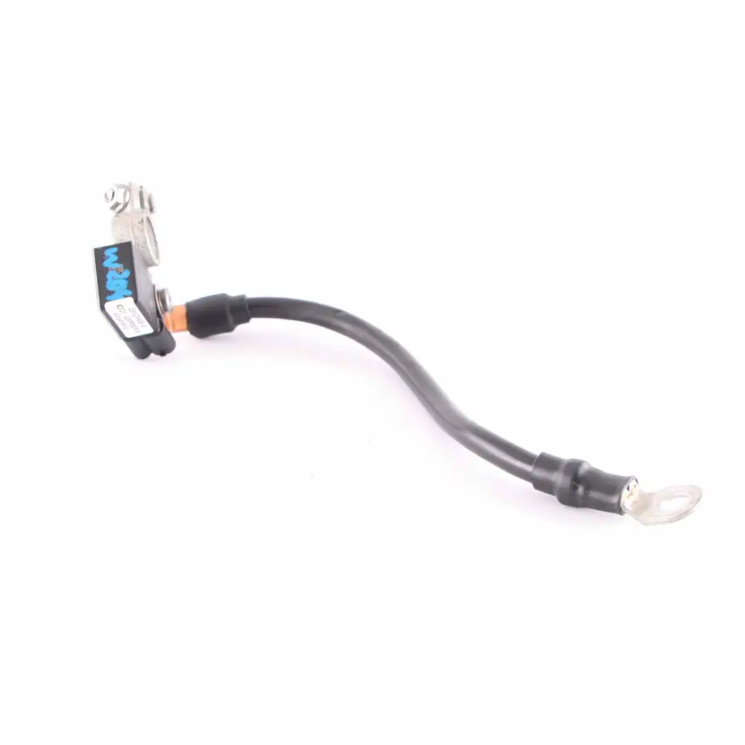  Batteriekabel Mercedes W169 W204 W212 Minusleitung Kabelbaum - SKU A0009052702 - Teilenummer A0009052702