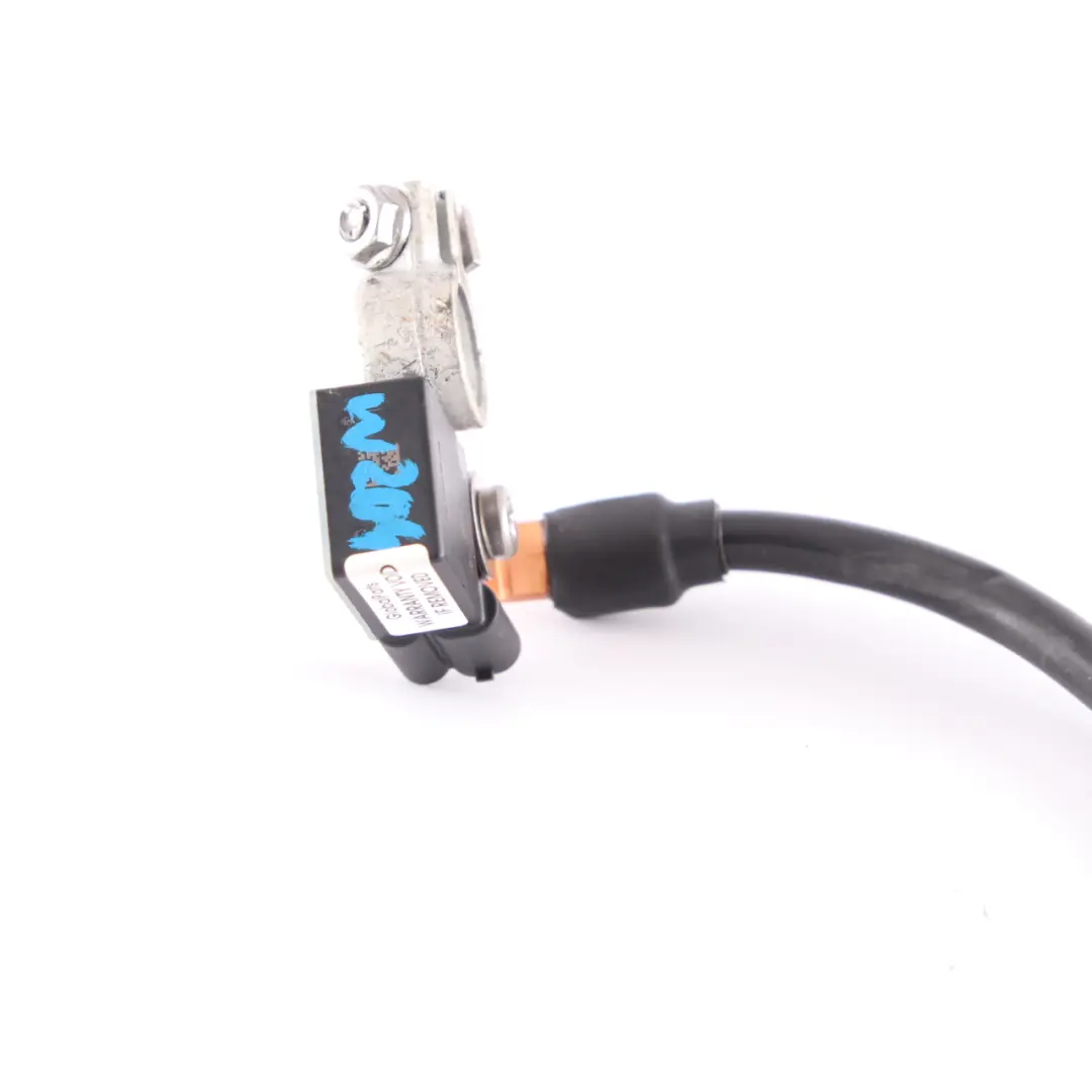 Mercedes W169 W204 W212 Klema Minusowa - SKU A0009052702 - Numer Części A0009052702