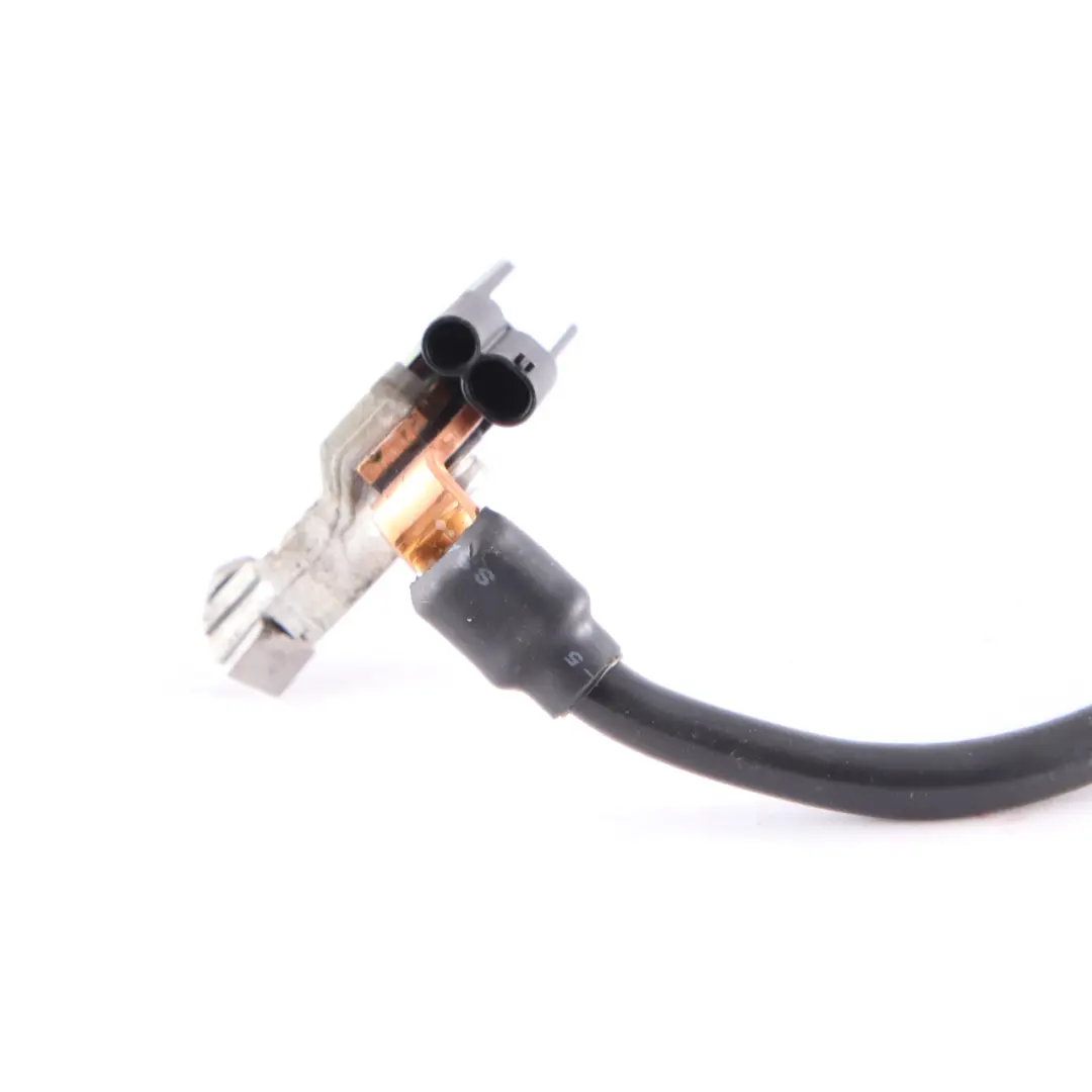 Cable Negative Lead Wiring Harness to Mercedes W169 W204 W212 Battery with Part number A0009052702 Mercedes W169 W204 W212 Battery Cable Negative Lead Wiring Harness - SKU A0009052702 - Part number A0009052702