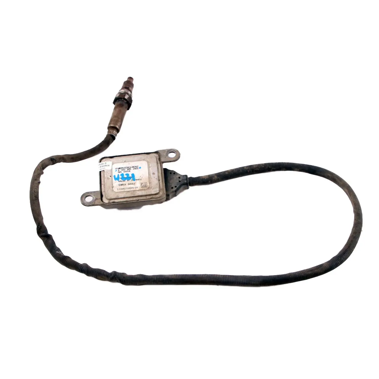 Mercedes-Benz S-Class W221 Capteur NOX Sonde Lambda Unité Contrôle A0009052900