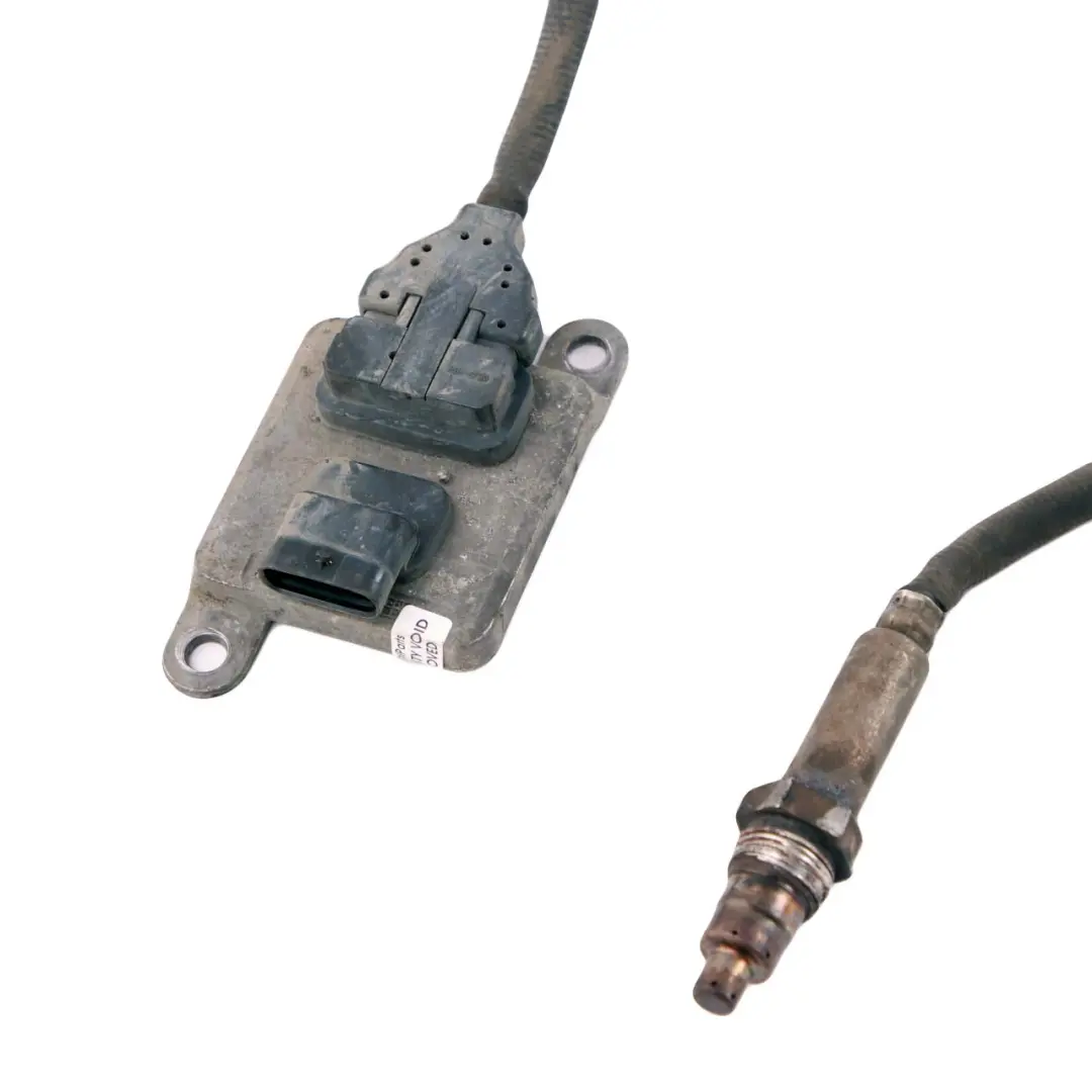 Mercedes-Benz S-Class W221 NOX Sensor Lambda Probe Control Unit to with Part number A0009052900 Mercedes-Benz S-Class W221 NOX Sensor Lambda Probe Control Unit - SKU A0009052900 - Part number A0009052900