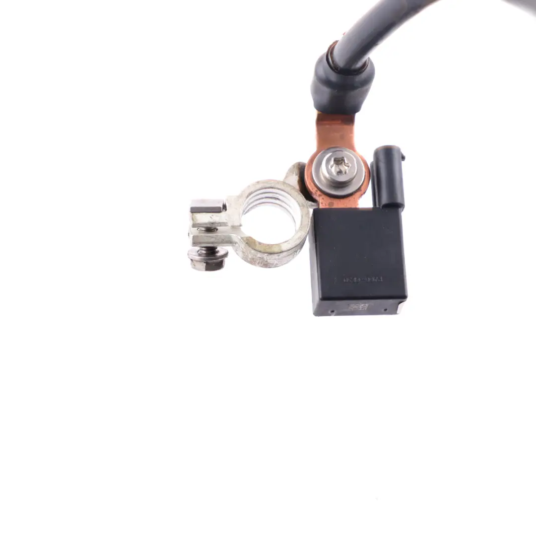 Mercedes W212 Negative Cable Battery Terminal Wiring - SKU rhd-A0009052902 - Part number A0009052902