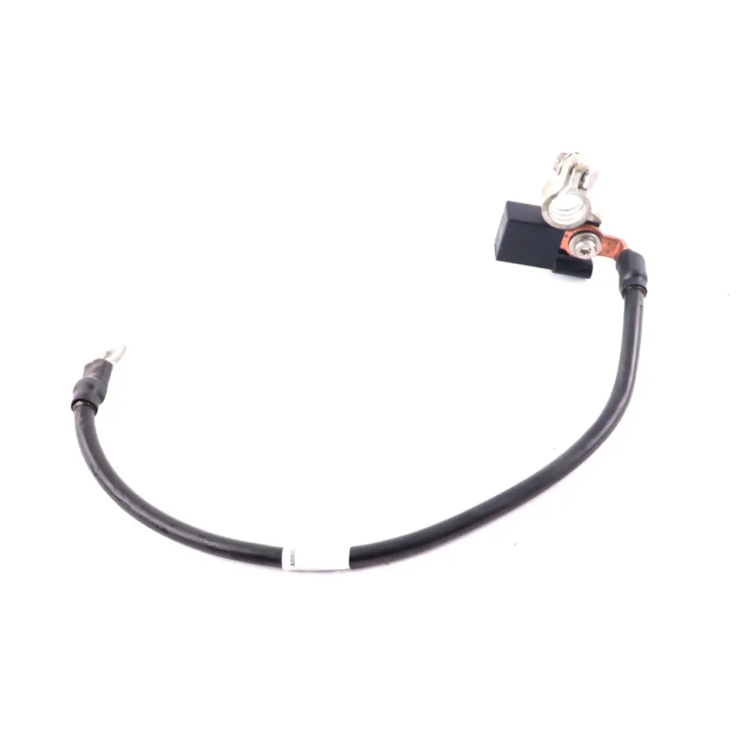 Mercedes W212 Negative Cable Battery Terminal Wiring - SKU rhd-A0009052902 - Part number A0009052902