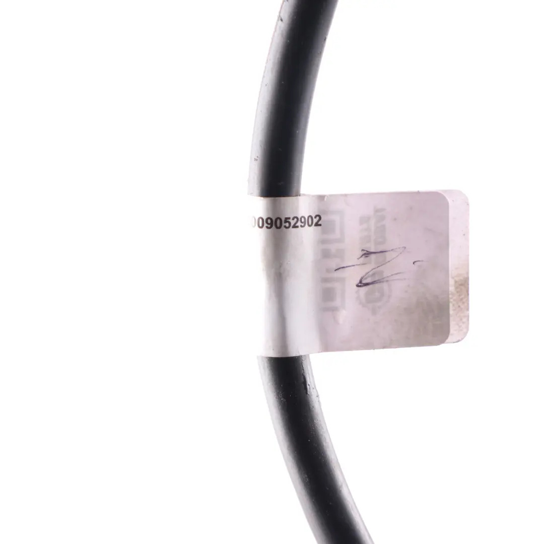 Negative Cable Battery Terminal Wiring to Mercedes W212 with Part number A0009052902 Mercedes W212 Negative Cable Battery Terminal Wiring - SKU rhd-A0009052902 - Part number A0009052902