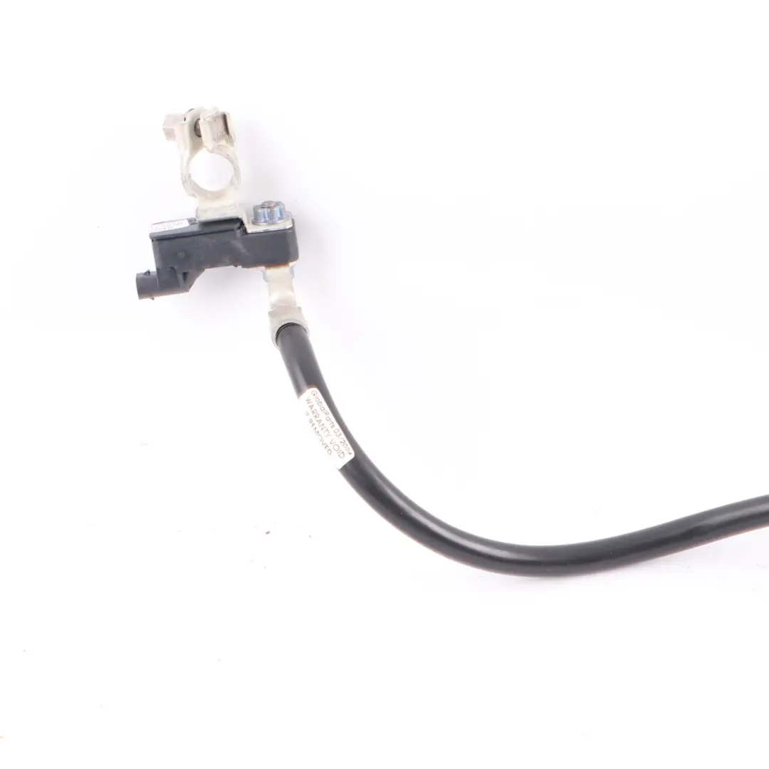  Battery Wire Mercedes W205 Negative Cable With Battery Sensor 48V - SKU A0009053006 - Part number A0009053006