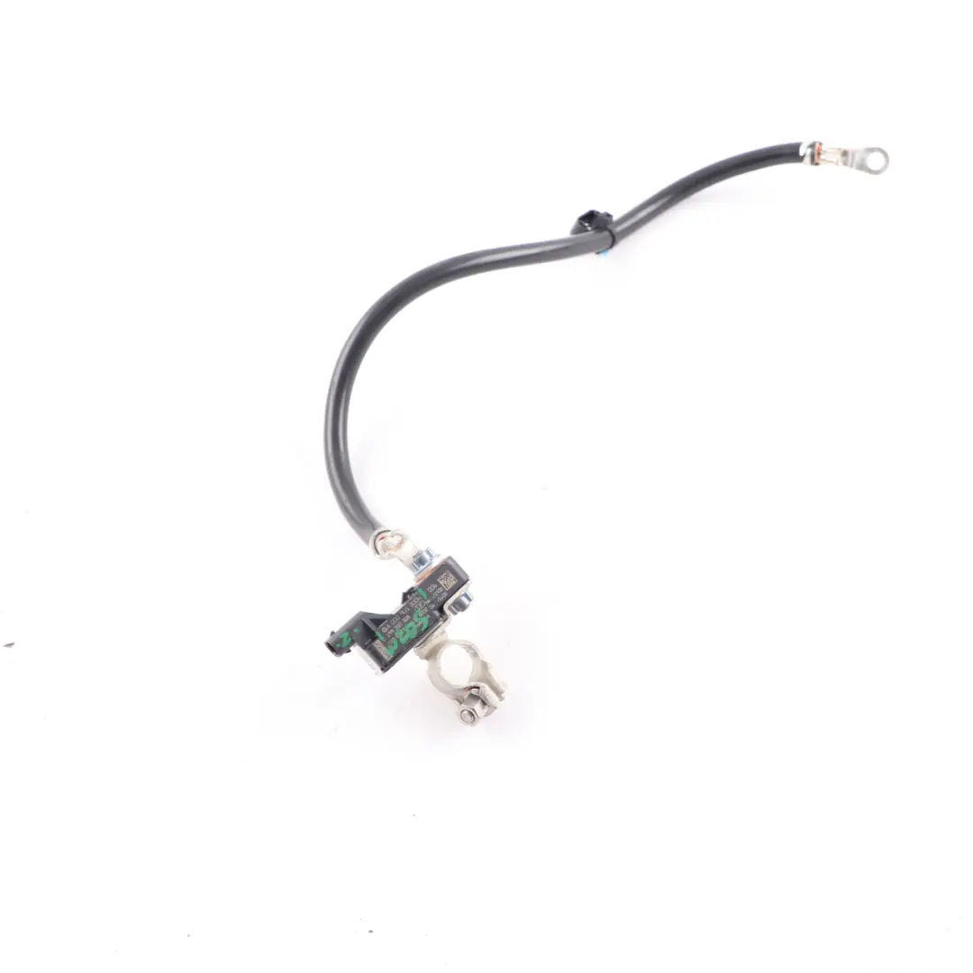 Wire Mercedes W205 Negative Cable With Battery Sensor 48V to Battery with Part number A0009053006 Battery Wire Mercedes W205 Negative Cable With Battery Sensor 48V - SKU A0009053006 - Part number A0009053006