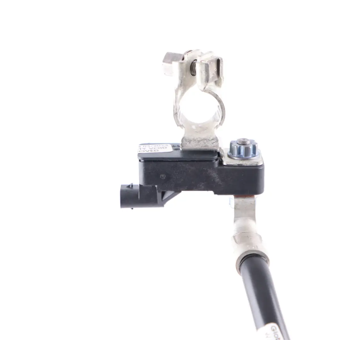 Cavo batteria Mercedes W205 Cavo negativo con sensore batteria 48V per con numero di parte A0009053006 Cavo batteria Mercedes W205 Cavo negativo con sensore batteria 48V - SKU A0009053006 - Numero di parte A0009053006