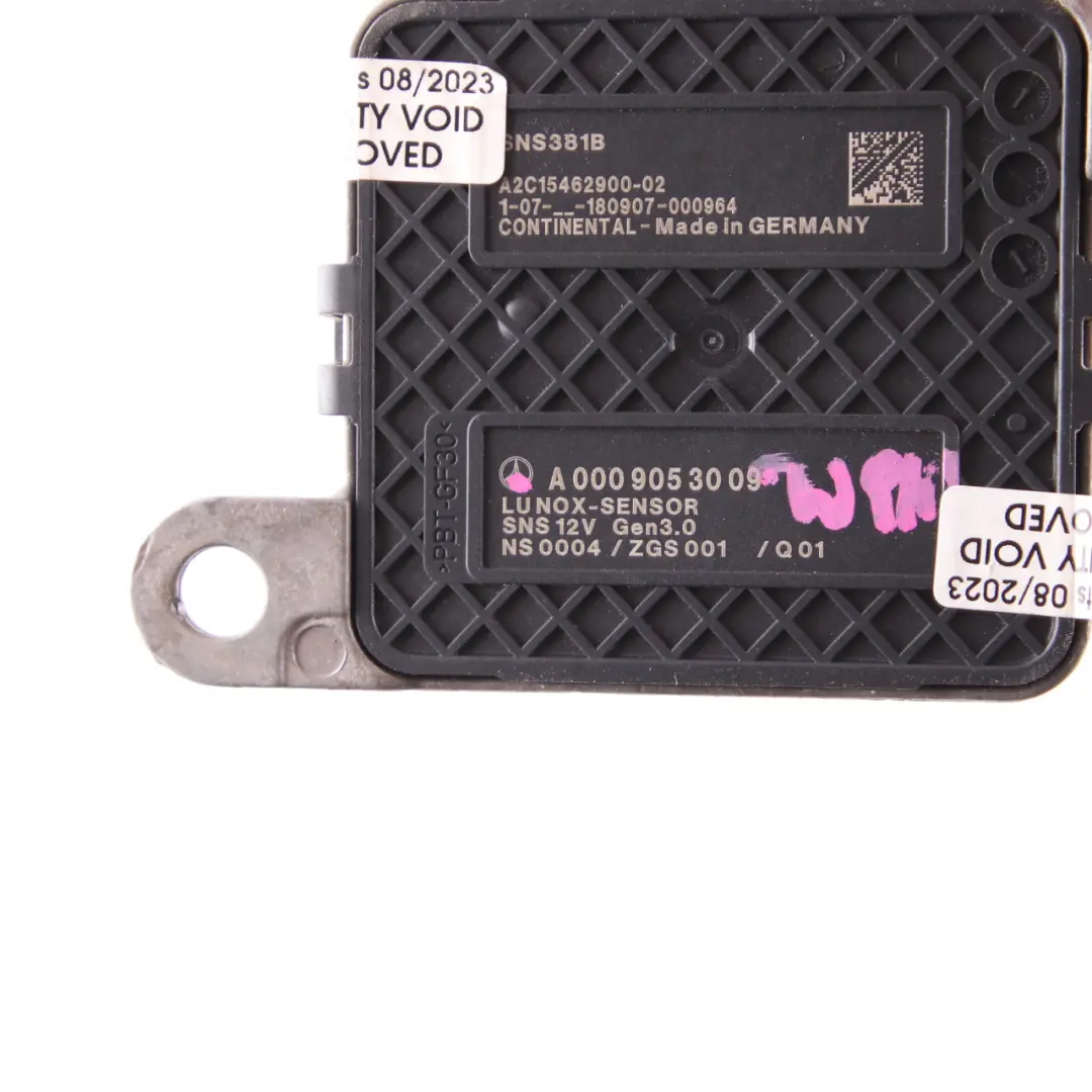 NOX Sensor Mercedes Sprinter W907 W910 OM651 Lambda Oxygen Probe to with Part number A0009053009 NOX Sensor Mercedes Sprinter W907 W910 OM651 Lambda Oxygen Probe - SKU A0009053009 - Part number A0009053009