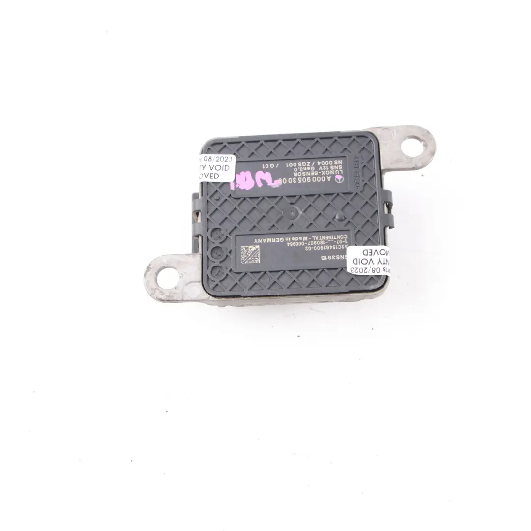 NOX Sensor Mercedes Sprinter W907 W910 OM651 Lambda Oxygen Probe to with Part number A0009053009 NOX Sensor Mercedes Sprinter W907 W910 OM651 Lambda Oxygen Probe - SKU A0009053009 - Part number A0009053009