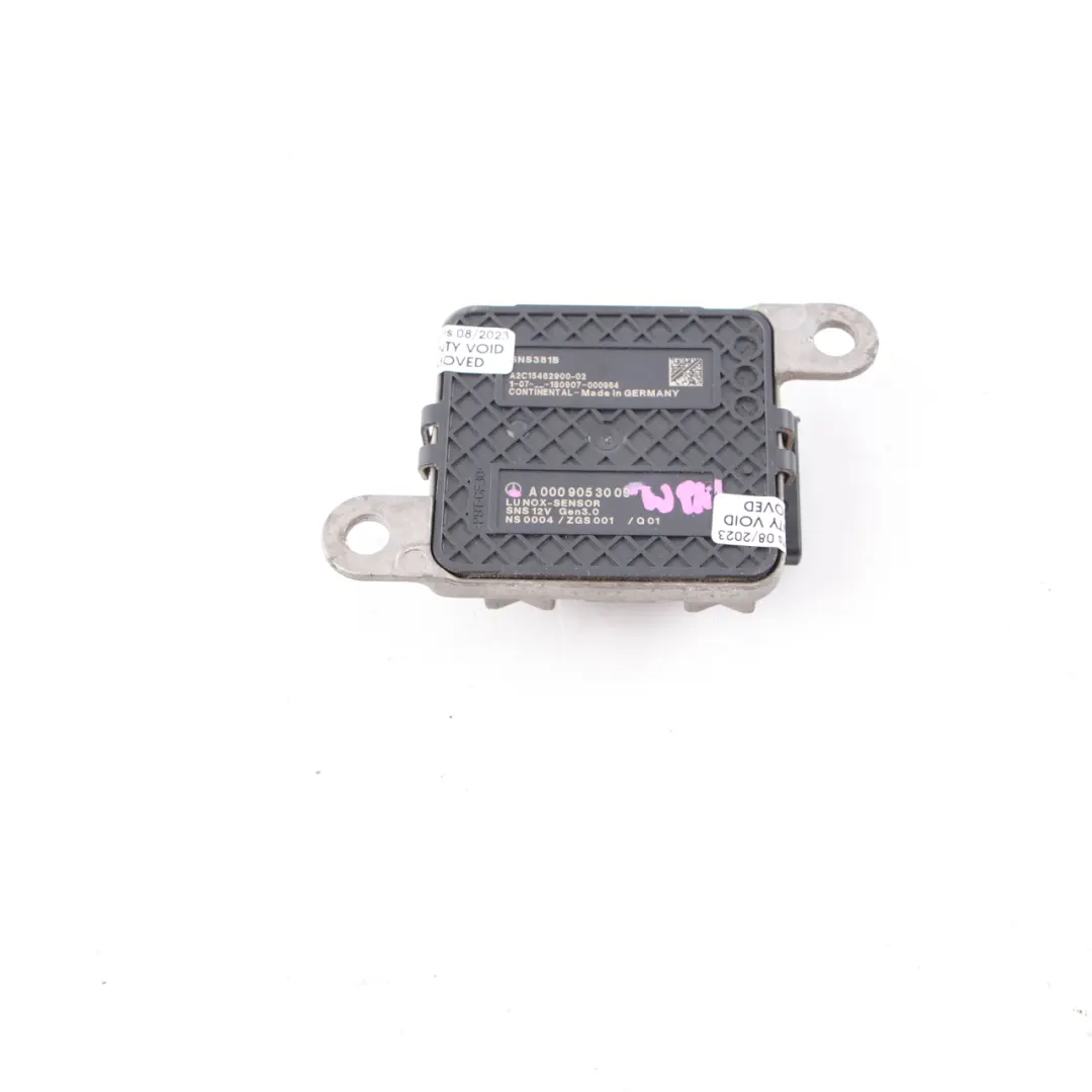 NOX Sensor Mercedes Sprinter W907 W910 OM651 Lambda Oxygen Probe to with Part number A0009053009 NOX Sensor Mercedes Sprinter W907 W910 OM651 Lambda Oxygen Probe - SKU A0009053009 - Part number A0009053009