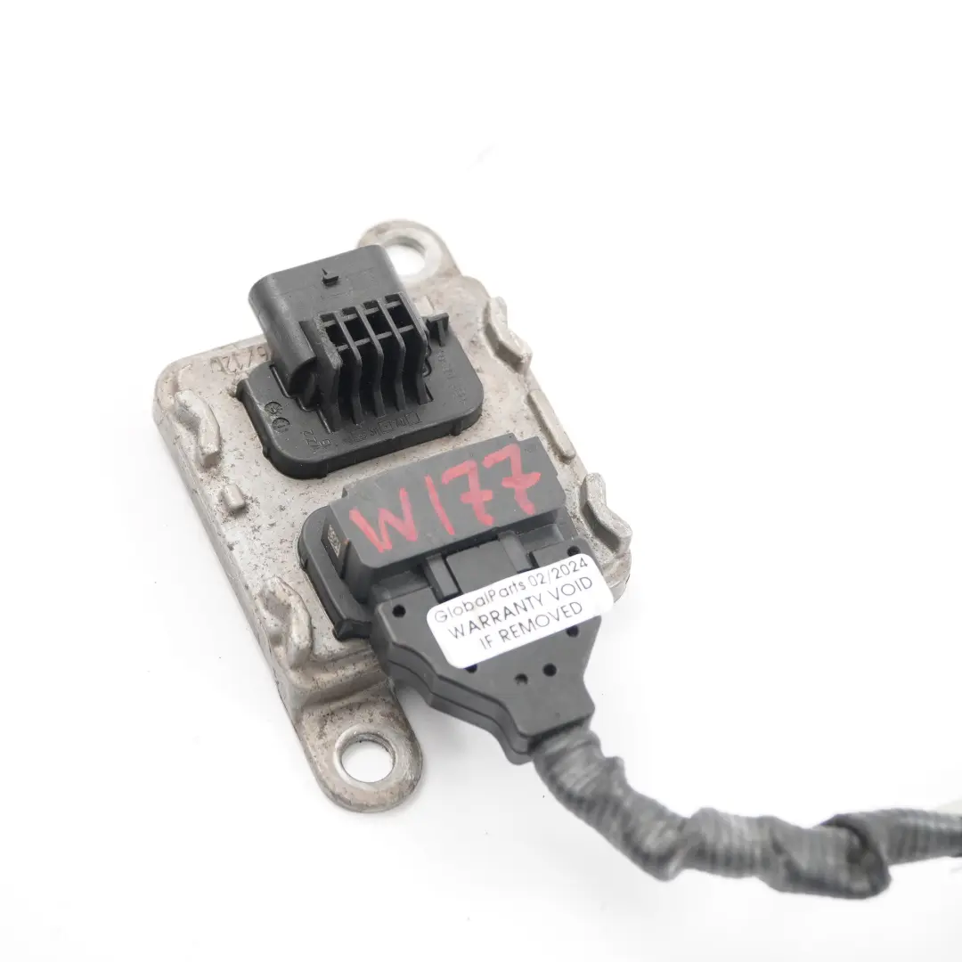 Sonde NOX Mercedes C118 W177 W205 W447 OM608 Sonde Lambda Oxygène pour à propos du numéro de pièce A0009053109 Sonde NOX Mercedes C118 W177 W205 W447 OM608 Sonde Lambda Oxygène - SKU A0009053109 - Numéro de pièce A0009053109