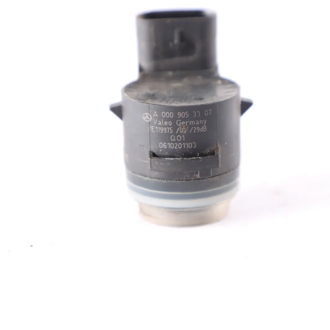 Mercedes V177 Parking Distance Sensor Mountain Grey - 787 - SKU A0009053307-MG - Part number A0009053307