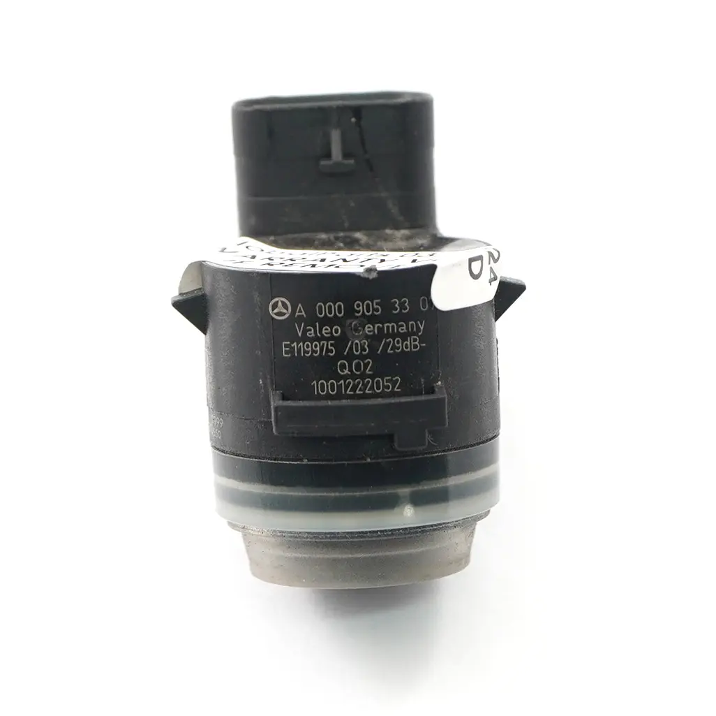  Parksensor Mercedes C253 X253 Heckstoßstange PDC Sensor Obsidian Schwarz 197 - SKU A0009053307-OB - Teilenummer A0009053307