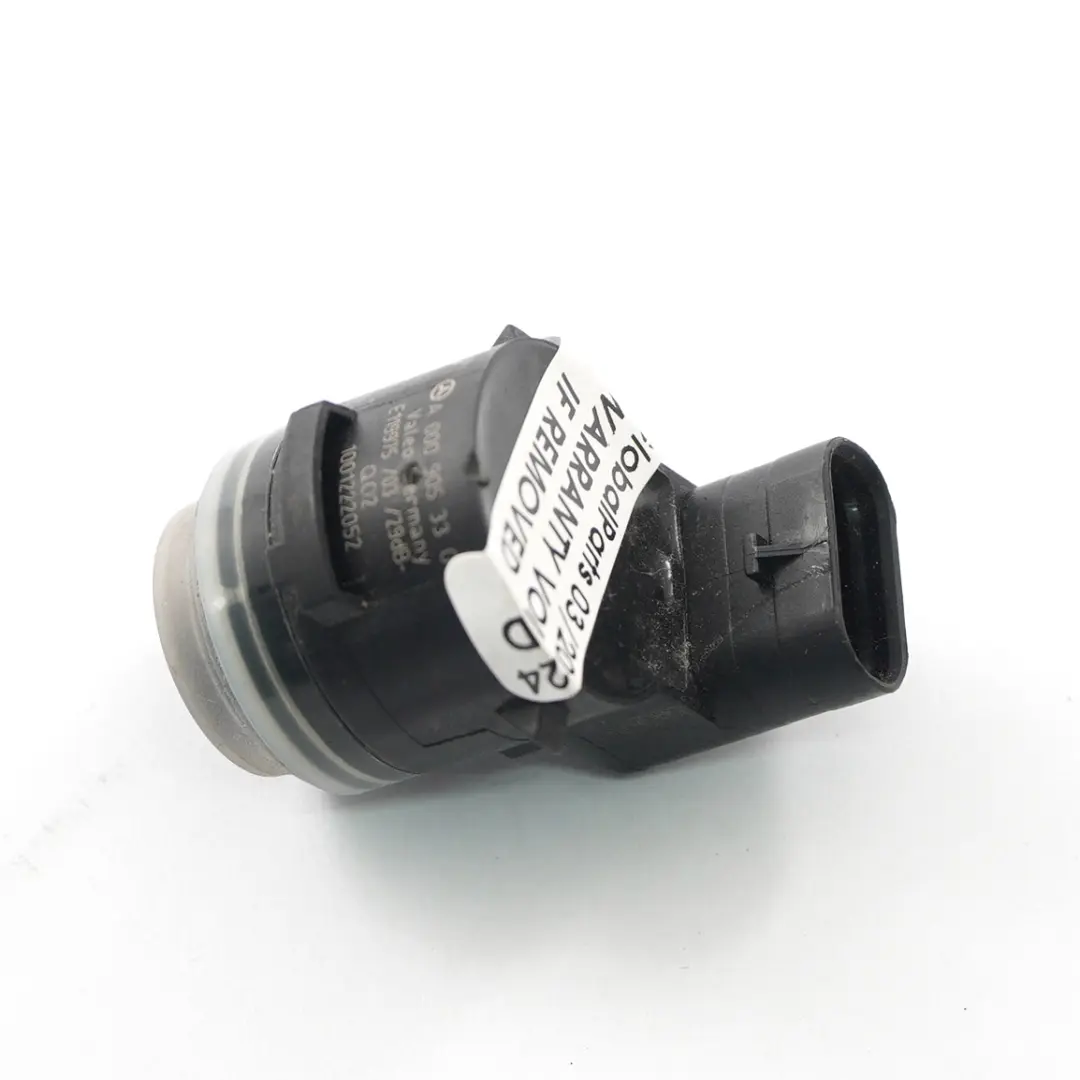  Parking Sensor Mercedes C253 X253 Rear Bumper PDC Sensor Obsidian Black 197 - SKU A0009053307-OB - Part number A0009053307