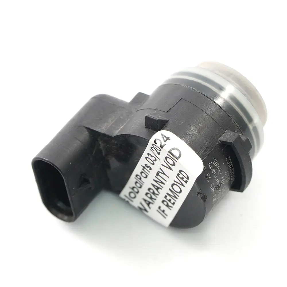  Capteur stationnement Mercedes C253 PDC pour parechocs arrière Noir Obsidien 197 - SKU A0009053307-OB - Numéro de pièce A0009053307