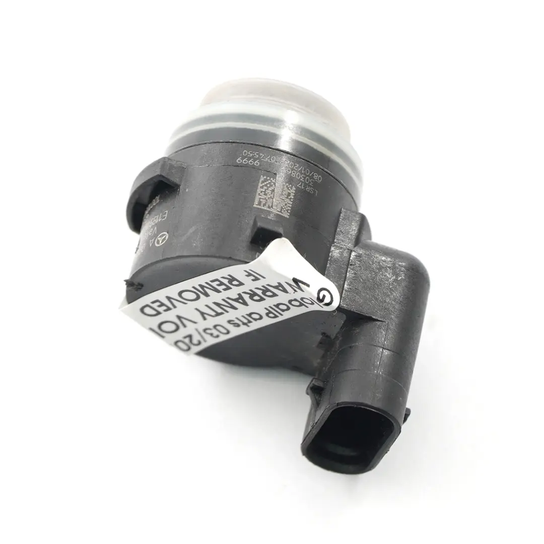 Sensor aparcamiento Mercedes C253 X253 Parachoques trasero PDC Sensor Negro para con número de pieza A0009053307 Sensor aparcamiento Mercedes C253 X253 Parachoques trasero PDC Sensor Negro - SKU A0009053307-OB - Número de pieza A0009053307
