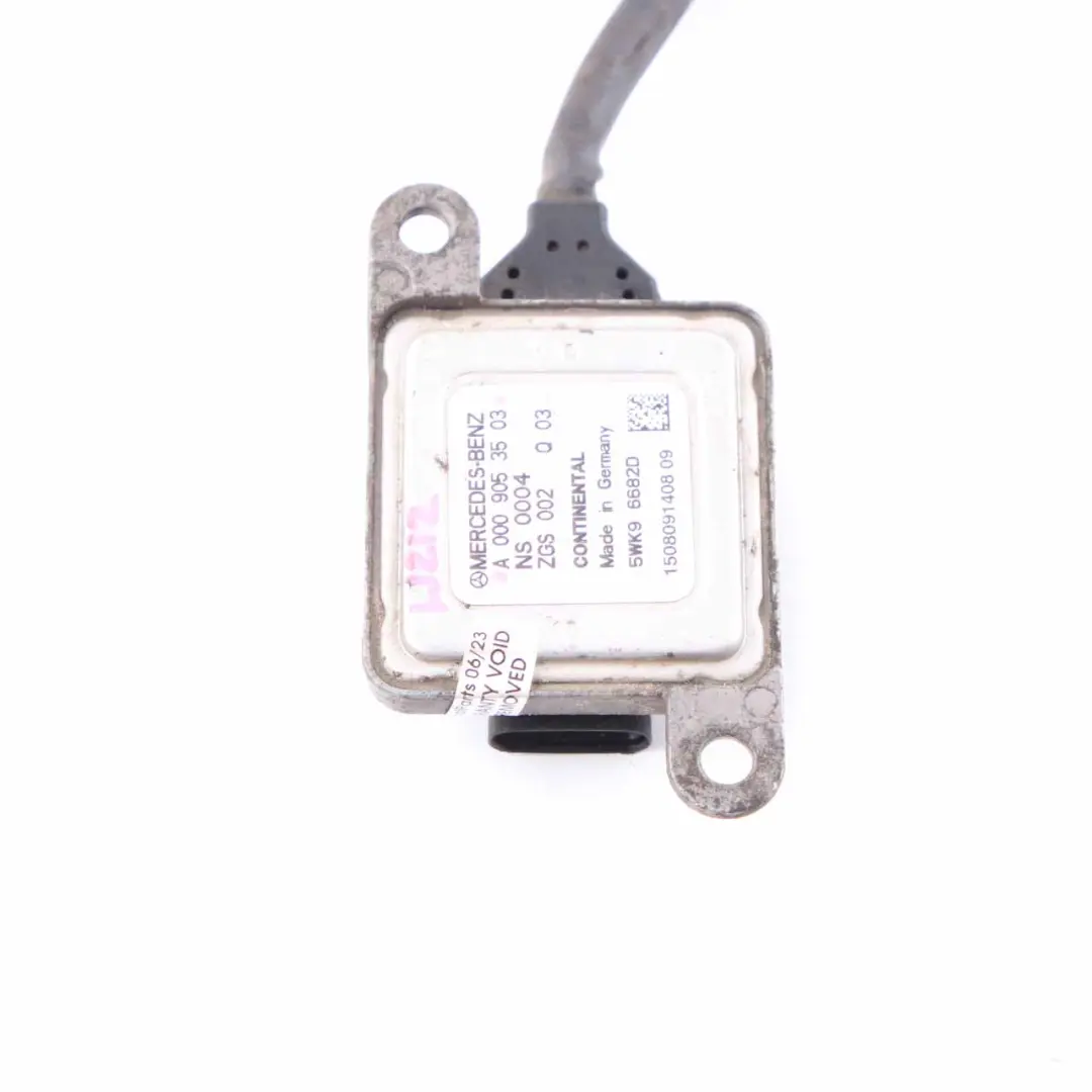 Mercedes W207 W212 W906 Sensore NOX Lambda Sonda Ossigeno - SKU A0009053503 - Numero di parte A0009053503