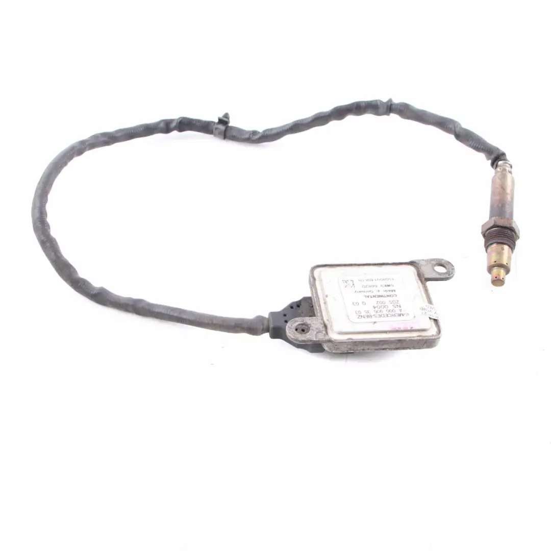 Mercedes W207 W212 W906 Sensore NOX Lambda Sonda Ossigeno - SKU A0009053503 - Numero di parte A0009053503