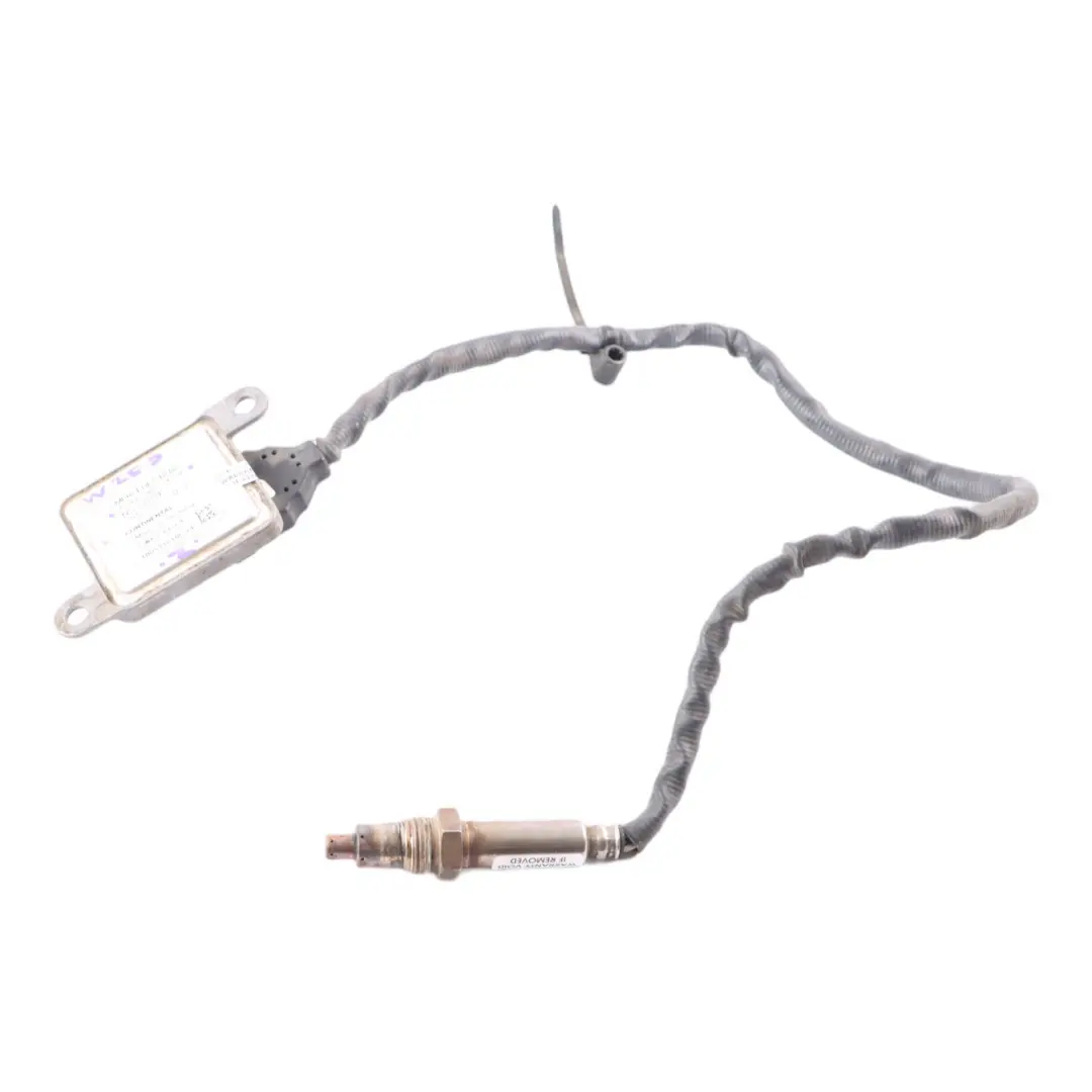 NOX Sensor Mercedes W164 W205 W207 W251 Lambda Oxygen to with Part number A0009053606 NOX Sensor Mercedes W164 W205 W207 W251 Lambda Oxygen - SKU A0009053606 - Part number A0009053606