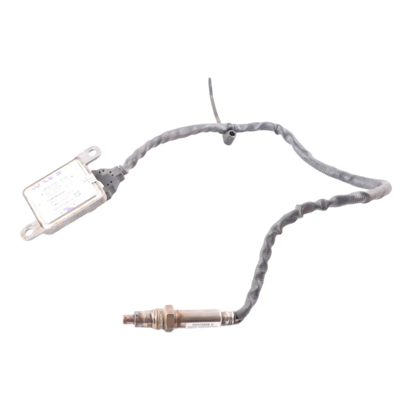 Sensore NOX Mercedes W164 W205 W207 W251 Lambda Ossigeno A0009053606