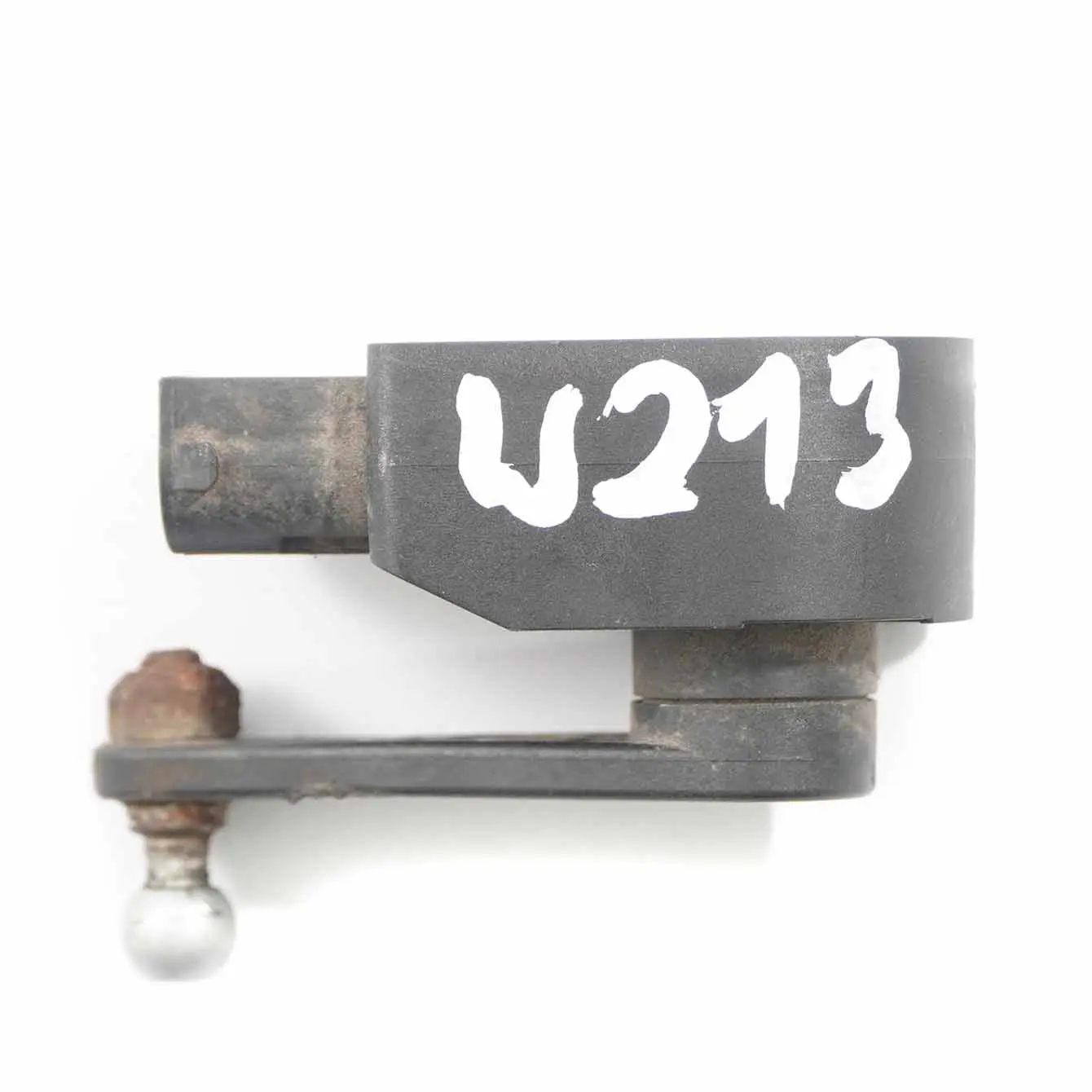 Mercedes W213 W205 Faro Altezza Livello Sensore Unità Controllo A0009053704